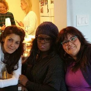 Meet your Posher, Rhonda